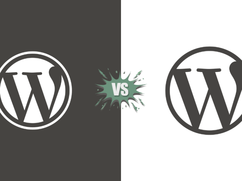 WordPress.com vs WordPress.org: Key Differences&nbsp;Explained